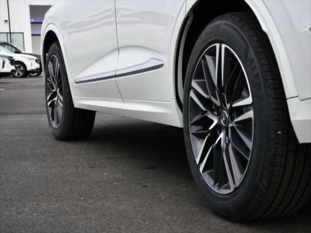 2026 Acura MDX Advance Package