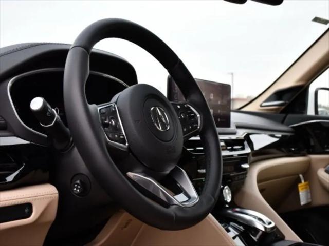 2026 Acura MDX Advance Package