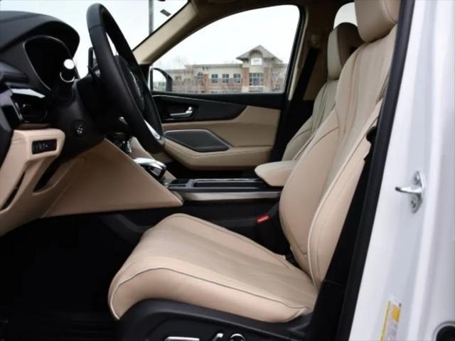 2026 Acura MDX Advance Package