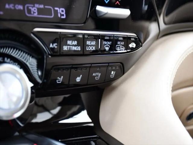 2026 Acura MDX Advance Package