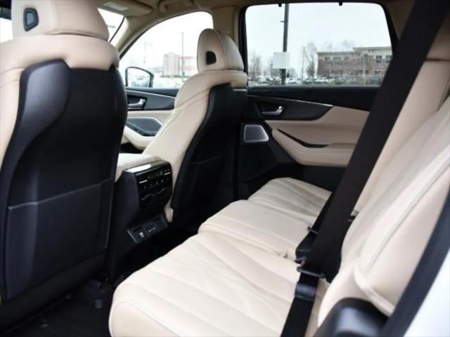 2026 Acura MDX Advance Package