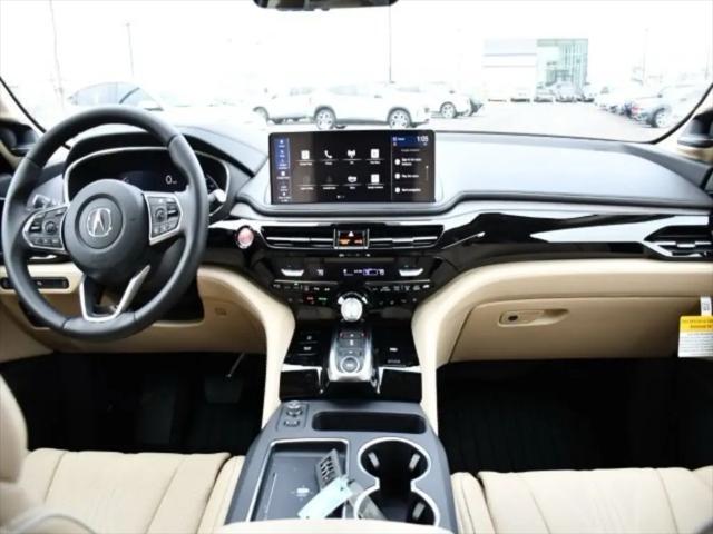 2026 Acura MDX Advance Package