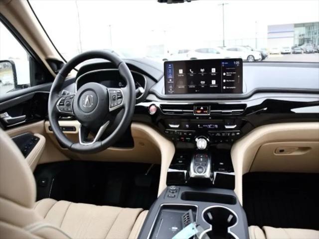 2026 Acura MDX Advance Package