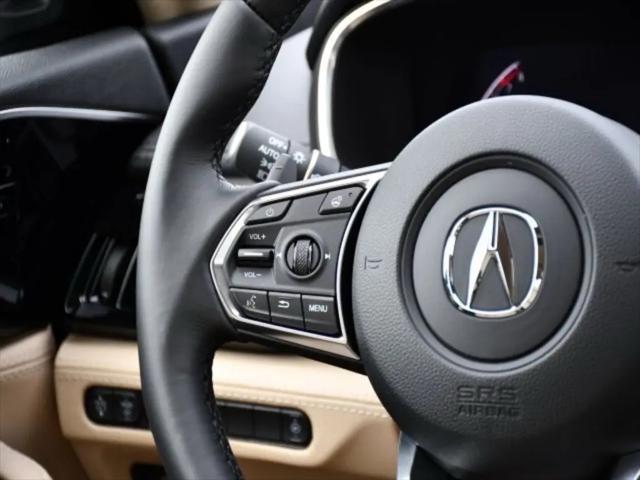 2026 Acura MDX Advance Package