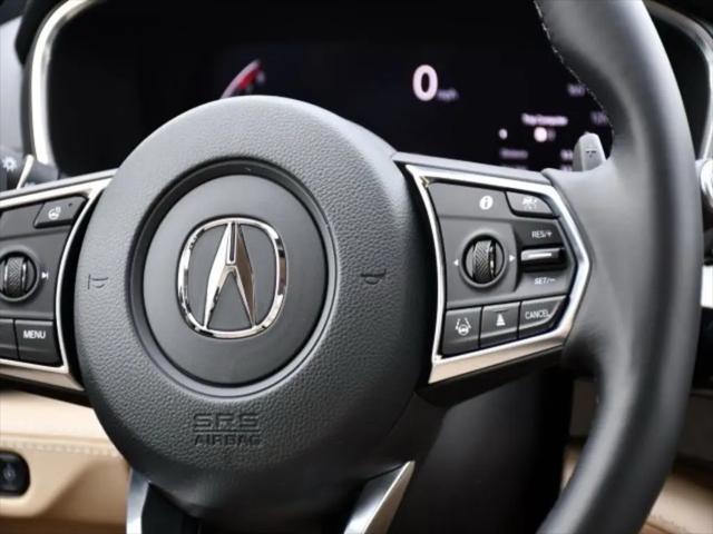 2026 Acura MDX Advance Package