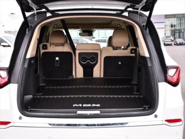 2026 Acura MDX Advance Package