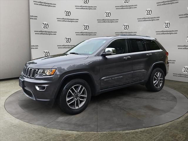 2020 Jeep Grand Cherokee Limited 4x4
