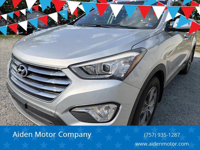 2016 Hyundai Santa Fe SE for sale in Suffolk, VA