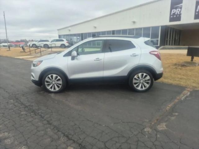 2017 Buick Encore Preferred