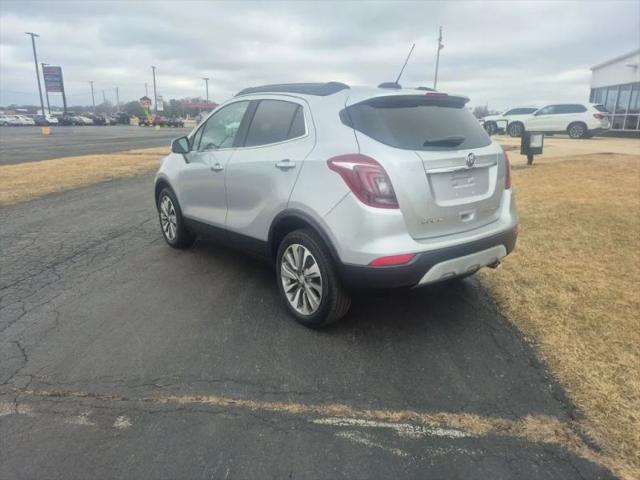 2017 Buick Encore Preferred
