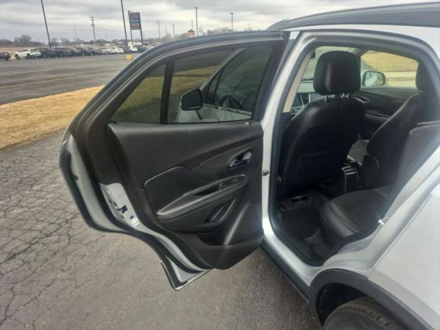 2017 Buick Encore Preferred
