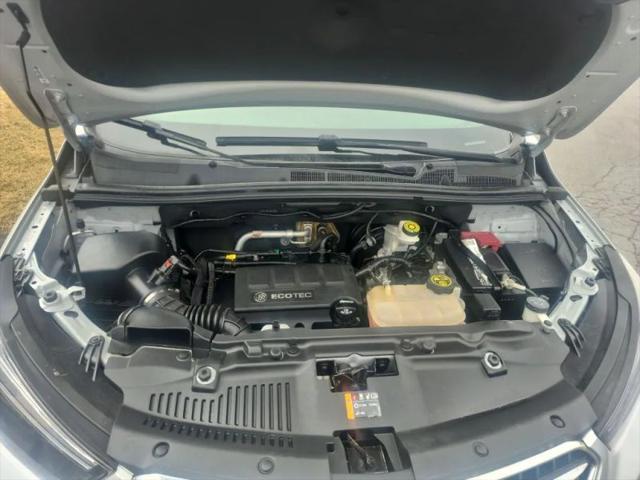 2017 Buick Encore Preferred