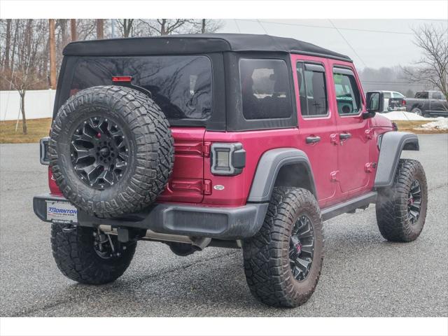 2024 Jeep Wrangler 4-Door Sport S 4x4
