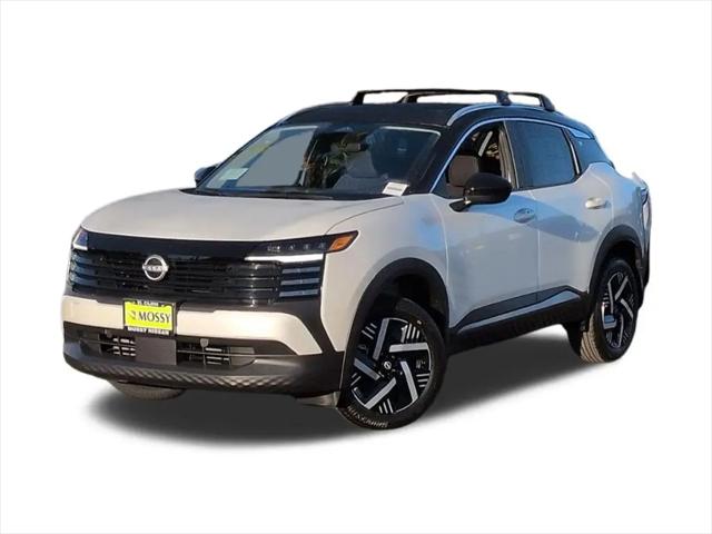 2026 Nissan Kicks SV for sale in El Cajon, CA