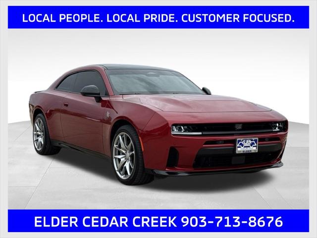2026 Dodge Charger Scat Pack 2-Door AWD for sale in Gun Barrel City, TX