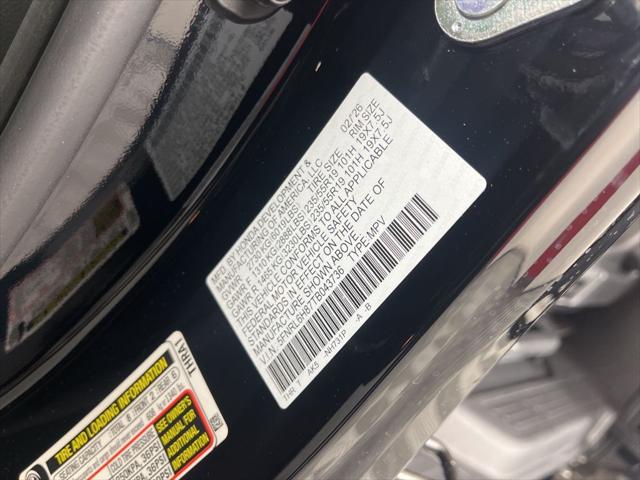 2026 Honda Odyssey Touring