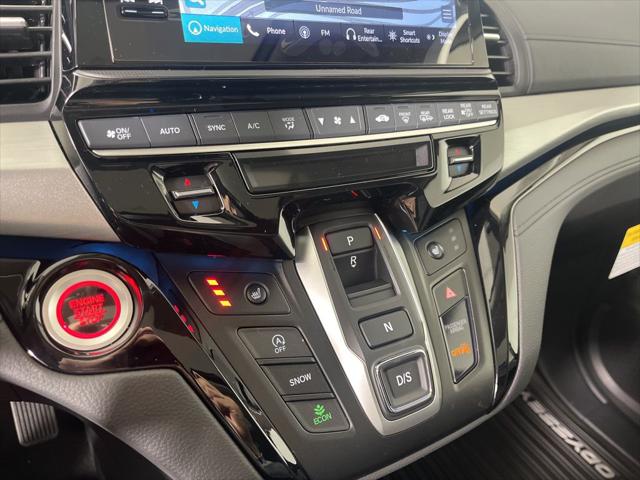 2026 Honda Odyssey Touring