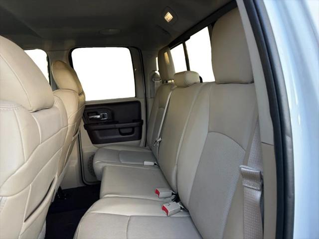 2017 Ram 1500 Laramie Quad Cab 4x4 6'4" Box