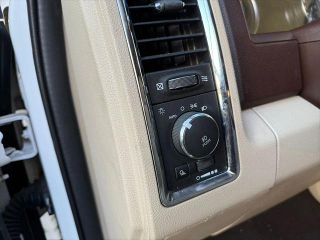 2017 Ram 1500 Laramie Quad Cab 4x4 6'4" Box