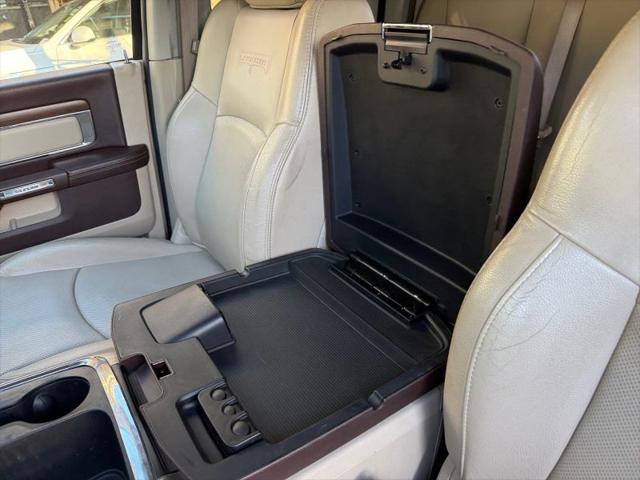 2017 Ram 1500 Laramie Quad Cab 4x4 6'4" Box