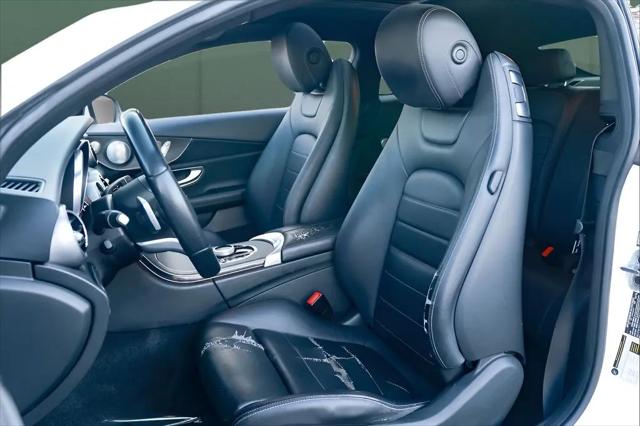 2019 Mercedes-Benz C-CLASS C 300 4MATIC