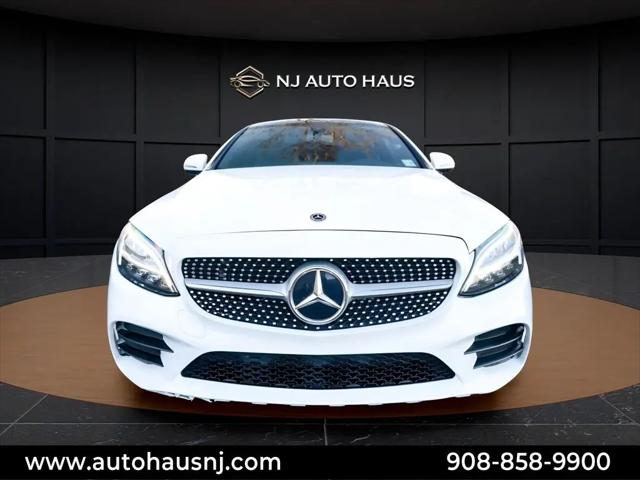 2019 Mercedes-Benz C-CLASS C 300 4MATIC
