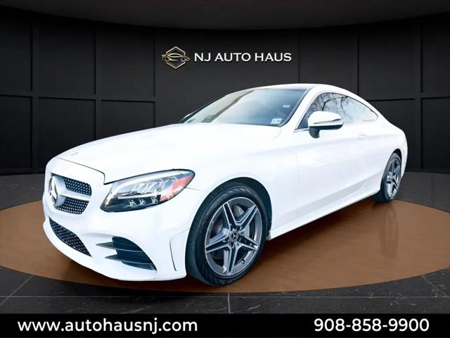 2019 Mercedes-Benz C-CLASS C 300 4MATIC