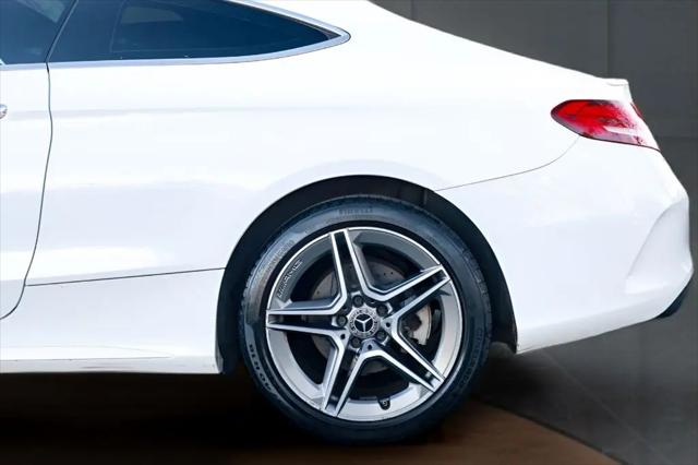 2019 Mercedes-Benz C-CLASS C 300 4MATIC