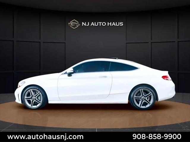 2019 Mercedes-Benz C-CLASS C 300 4MATIC