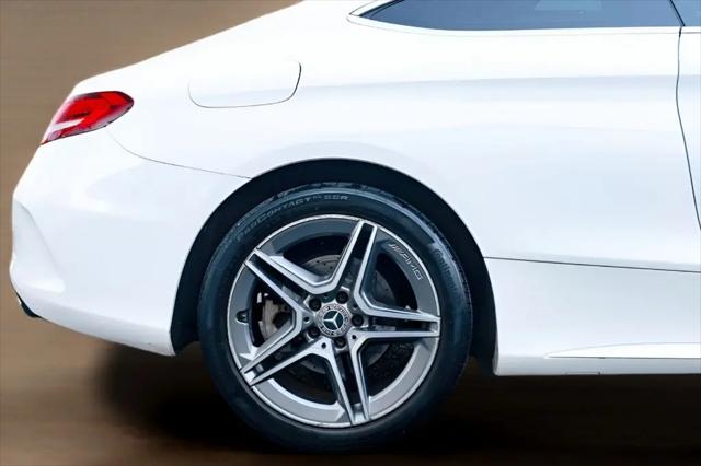 2019 Mercedes-Benz C-CLASS C 300 4MATIC
