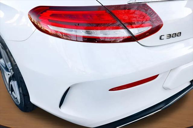 2019 Mercedes-Benz C-CLASS C 300 4MATIC