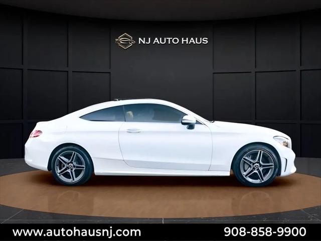 2019 Mercedes-Benz C-CLASS C 300 4MATIC
