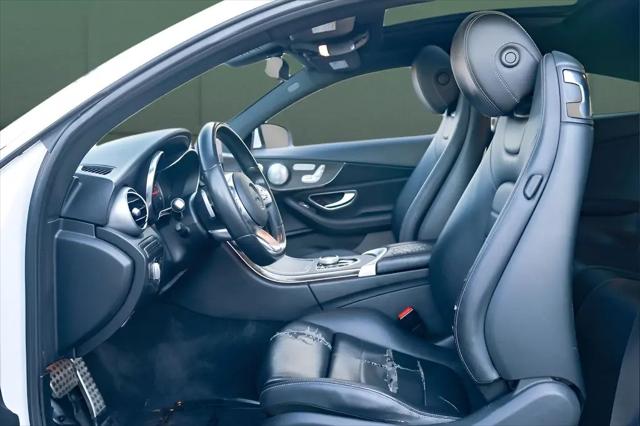 2019 Mercedes-Benz C-CLASS C 300 4MATIC