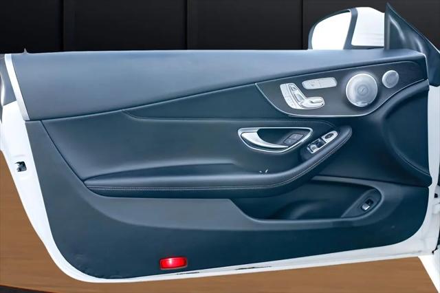 2019 Mercedes-Benz C-CLASS C 300 4MATIC