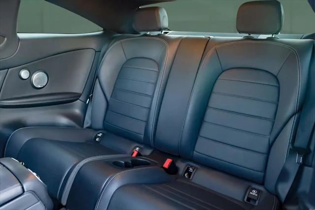 2019 Mercedes-Benz C-CLASS C 300 4MATIC