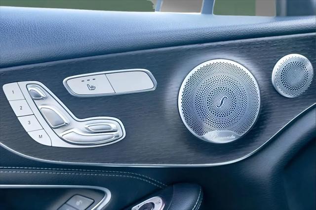 2019 Mercedes-Benz C-CLASS C 300 4MATIC