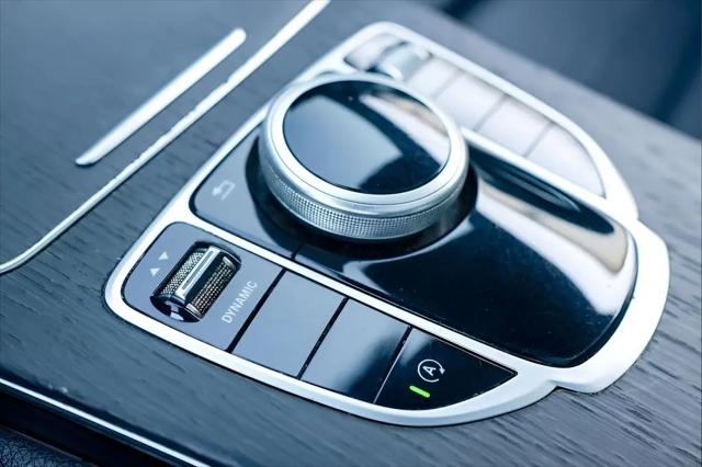 2019 Mercedes-Benz C-CLASS C 300 4MATIC