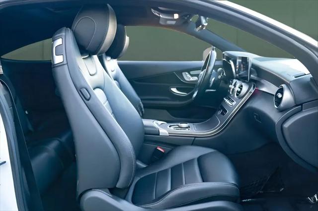 2019 Mercedes-Benz C-CLASS C 300 4MATIC