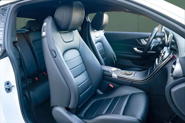 2019 Mercedes-Benz C-CLASS C 300 4MATIC