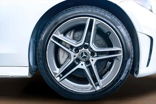2019 Mercedes-Benz C-CLASS C 300 4MATIC