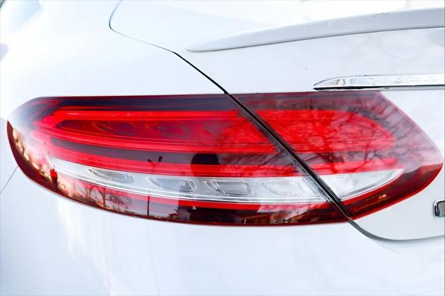 2019 Mercedes-Benz C-CLASS C 300 4MATIC