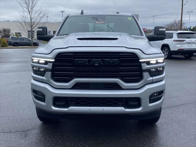 2026 RAM Ram 2500 RAM 2500 LARAMIE CREW CAB 4X4 64 BOX 2026 RAM Ram 2500 RAM 2500 LARAMIE CREW CAB 4X4 64 BOX