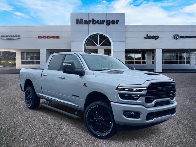 2026 RAM Ram 2500 RAM 2500 LARAMIE CREW CAB 4X4 64 BOX 2026 RAM Ram 2500 RAM 2500 LARAMIE CREW CAB 4X4 64 BOX