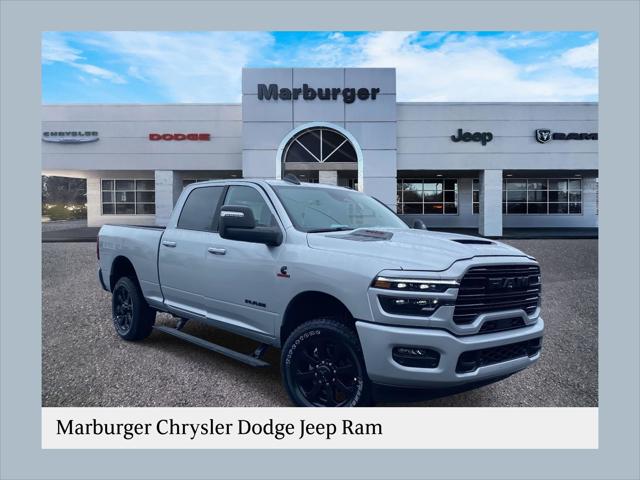 2026 RAM Ram 2500 RAM 2500 LARAMIE CREW CAB 4X4 64 BOX