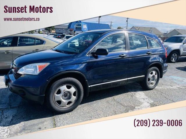 2008 Honda CR-V LX for sale in Manteca, CA