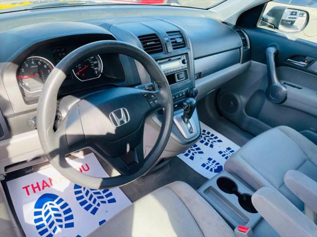 2008 Honda CR-V LX