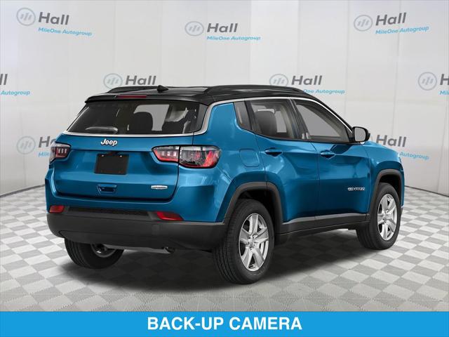 2022 Jeep Compass Altitude 4x4