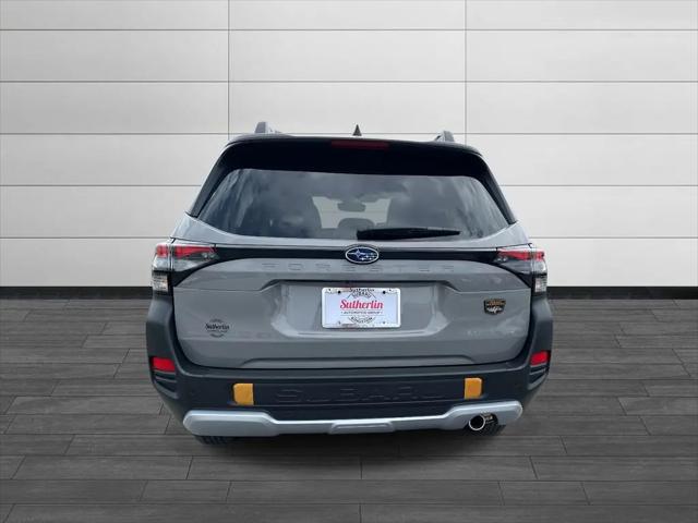 2026 Subaru Forester Wilderness