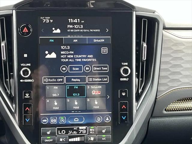 2026 Subaru Forester Wilderness