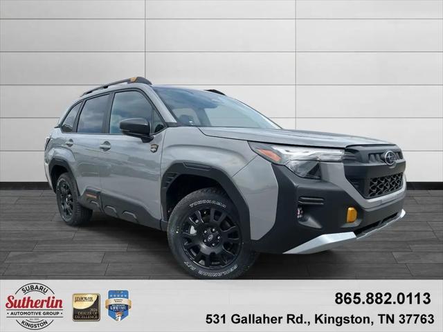 2026 Subaru Forester Wilderness for sale in Kingston, TN